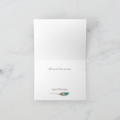 Veer Dank u Kaart Nota (Binnen)