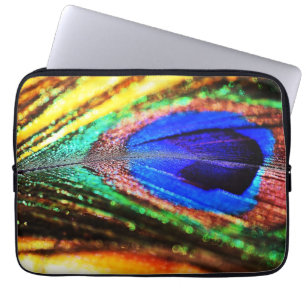 Veer door Shirley Taylor Laptop Sleeve