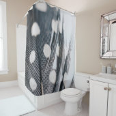 Veer Douchegordijn (In situ)