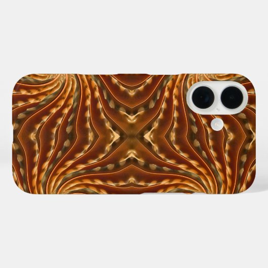 veer-draai Case-Mate iPhone case (Achterkant (horizontaal))