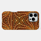 veer-draai iPhone hoesje (Achterkant horizontaal)