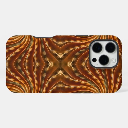 veer-draai iPhone hoesje (Achterkant horizontaal)