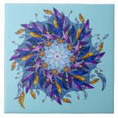 Veer Dream™ Tegeltje (Voorkant)