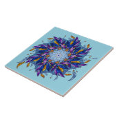 Veer Dream™ Tegeltje (Zijkant)