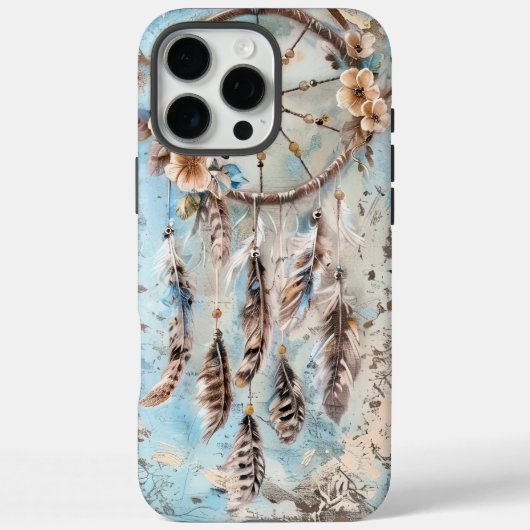Veer Dreamcatcher iPhone 16 / iPad case (Achterkant)