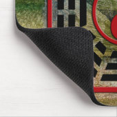 veer en PaKua Muismat (Hoek)