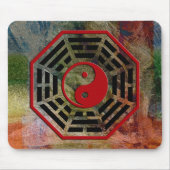 veer en PaKua Muismat (Voorkant)