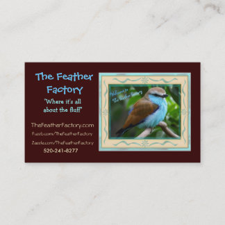 Veer Fabriek 2, de Veerfabriek, "Wanneer... Visitekaartje