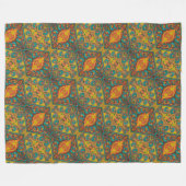 Veer Fleece Deken (Voorkant (Horizontaal))