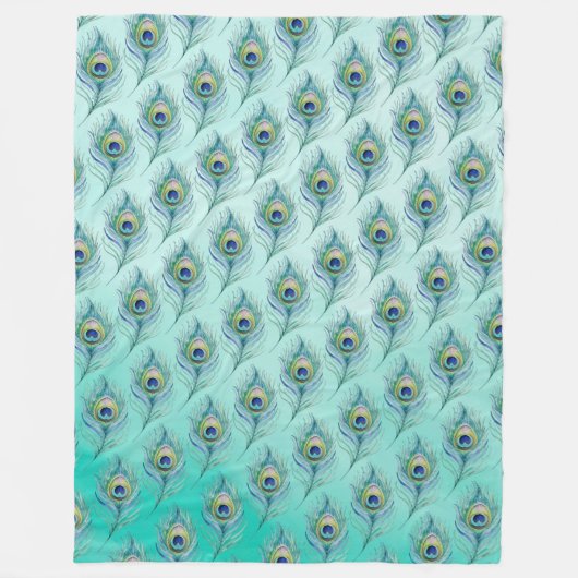 Veer Fleece Deken (Voorkant)