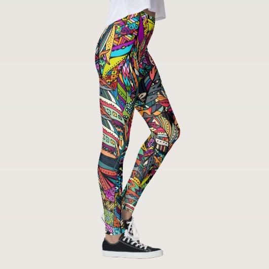 Veer Fun 3 Pop Mode Leggings (Rechts)