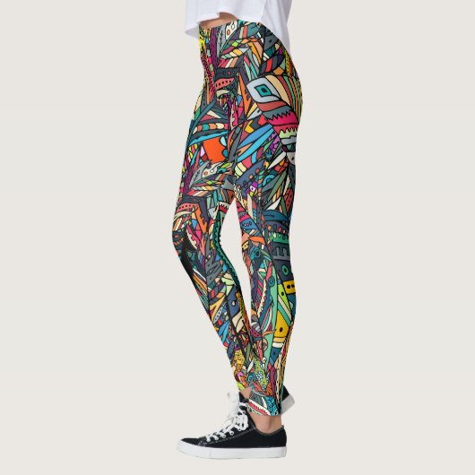 Veer Fun 3 Pop Mode Leggings (Links)