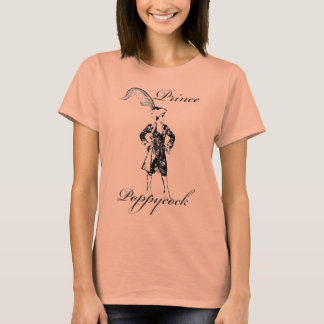 Veer in mijn Pet! Dames  T-shirt BurnOut