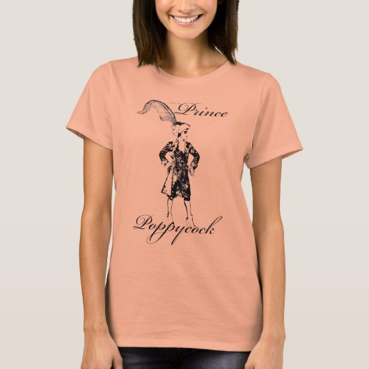 Veer in mijn Pet! Dames T-shirt BurnOut (Voorkant)