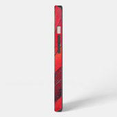 veer iPhone hoesje (Linkerkant)