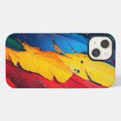 veer iPhone hoesje (Achterkant horizontaal)