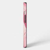 veer iPhone hoesje (Linkerkant)