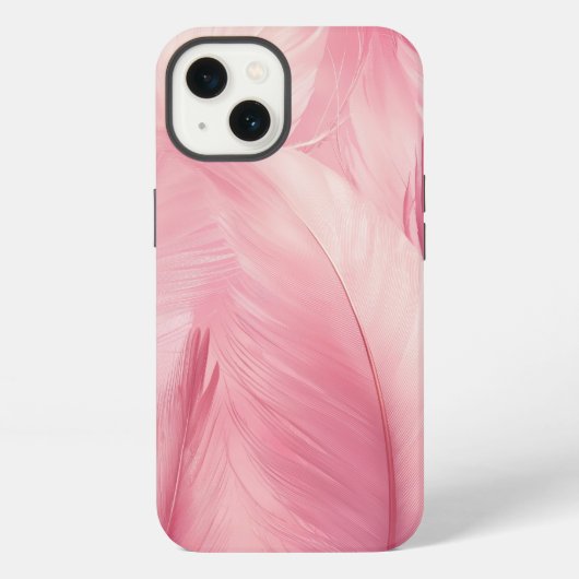 veer iPhone hoesje (Achterkant)