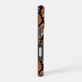Veer iPhone Hoesje iPhone 16 Hoesje (Rechterkant)