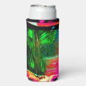 Veer Kan Gezellige Koeler door GStuller (Seltzer Achterkant)