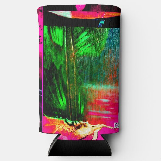 Veer Kan Gezellige Koeler door GStuller (Voorkant)