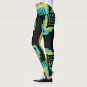 Veer kruis leggings (Links)