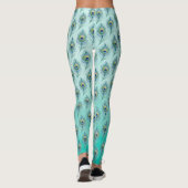 Veer Leggings (Achterkant)