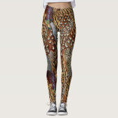 Veer leggings (Voorkant)