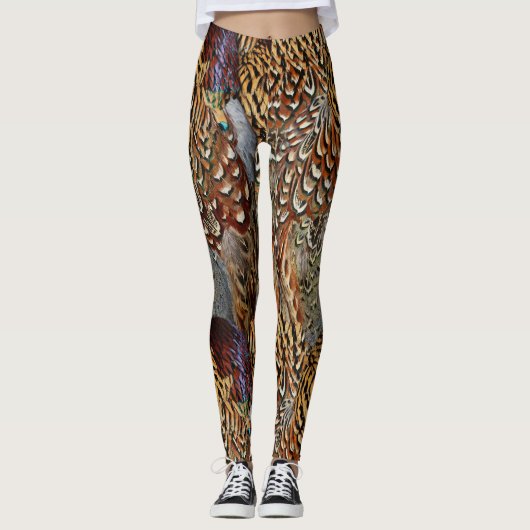 Veer leggings (Voorkant)