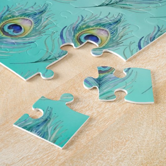 Veer Legpuzzel (Zijkant)
