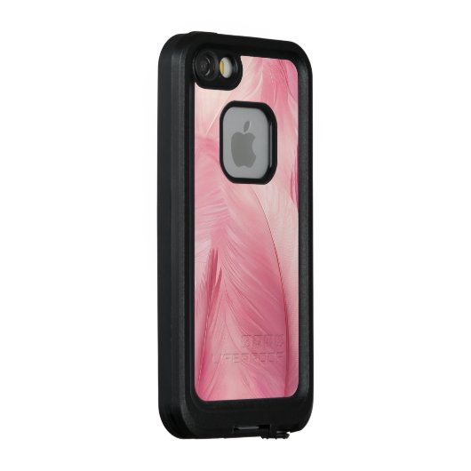 veer LifeProof iPhone hoesje (Achterkant / rechts)