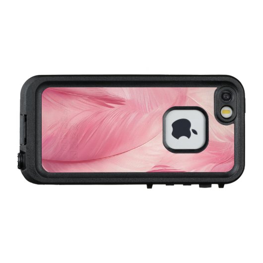 veer LifeProof iPhone hoesje (Achterkant (horizontaal))