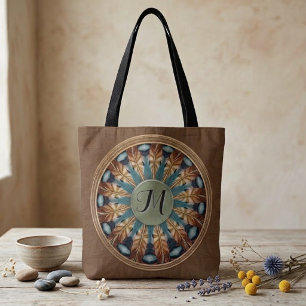 Veer Mandala Boodschappentas Tote Bag