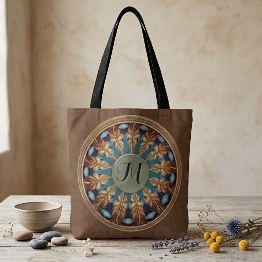 Veer Mandala Boodschappentas Tote Bag