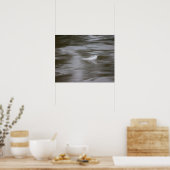veer op het water poster (Keuken)