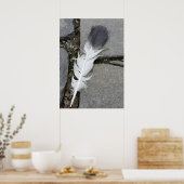 veer op verrijking poster (Keuken)