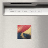 Veer oppervlak 3 magneet (Insitu (Vaatwasser))