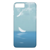 veer over oceaan Case-Mate iPhone case (Achterkant)