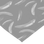 Veer patroon medium tafelloper (Hoek)