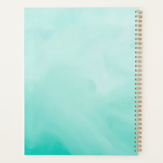 Veer Planner (Achterkant)