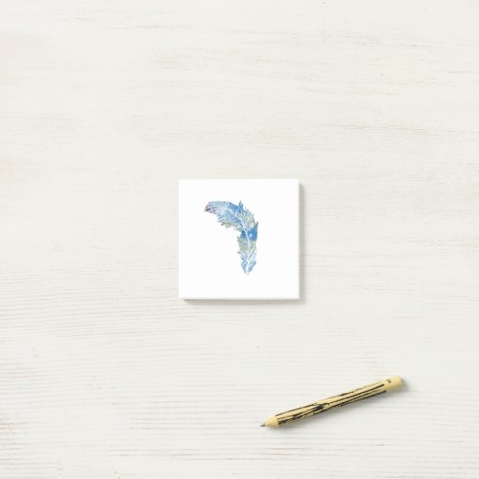 Veer Post-it® Notes (Op bureau)