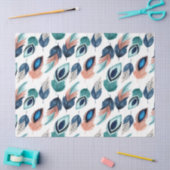 Veer Serie Ontwerp 2 Tissuepapier (Craft)