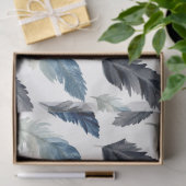 Veer Serie Ontwerp 3 Tissuepapier (Geschenk)