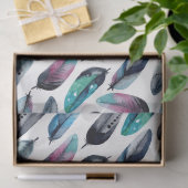 Veer Serie Ontwerp 4 Tissuepapier (Geschenk)