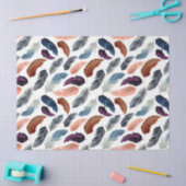 Veer Serie Ontwerp 5 Tissuepapier (Craft)