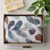 Veer Serie Ontwerp 5 Tissuepapier (Geschenk)