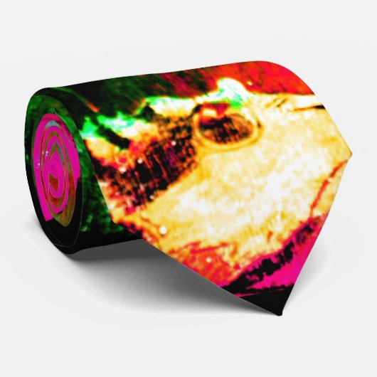 Veer Stropdas door GStuller (Opgerold)