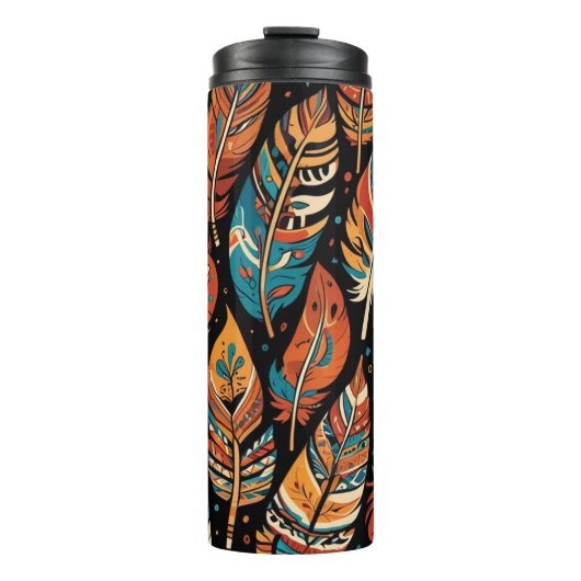 Veer Thermische Tumbler Thermosbeker (Voorkant)