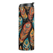 Veer Thermische Tumbler Thermosbeker (Gedraaid links)