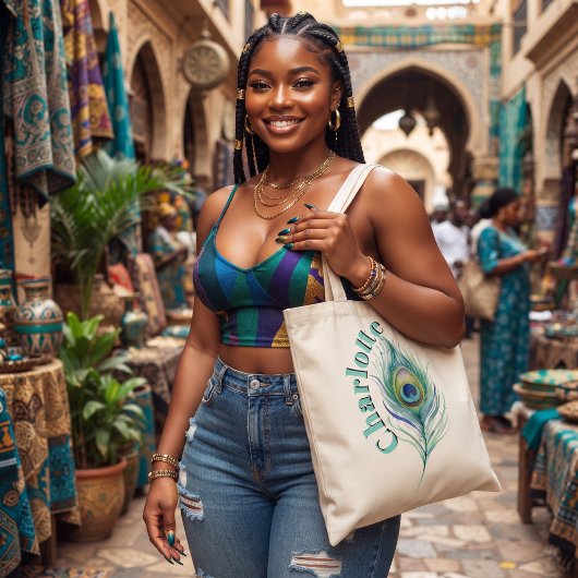 Veer Tote Bag